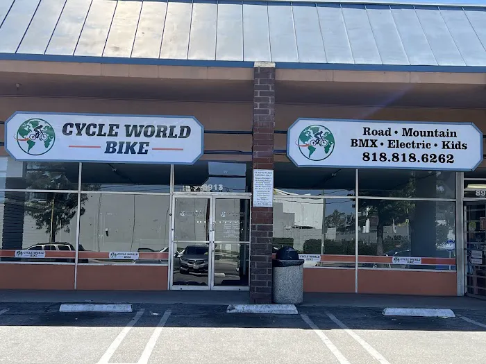 Cycle World Bike Picture 1