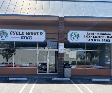 Cycle World Bike