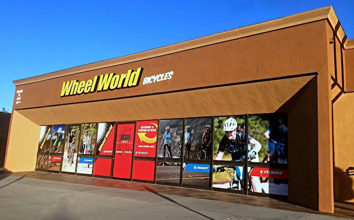 Wheel World Bicycles Picture 1