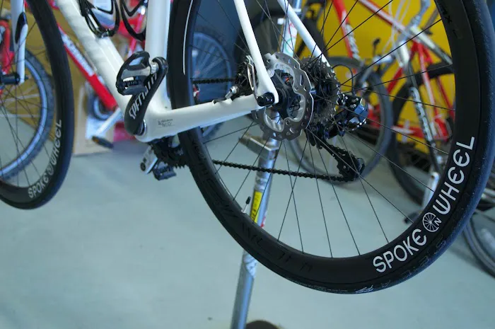 Spoke N Wheel Bicycle Picture 7