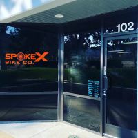 SpokeX Bike Co. ico