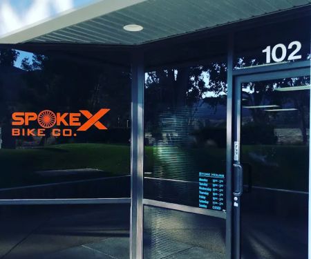 SpokeX Bike Co.
