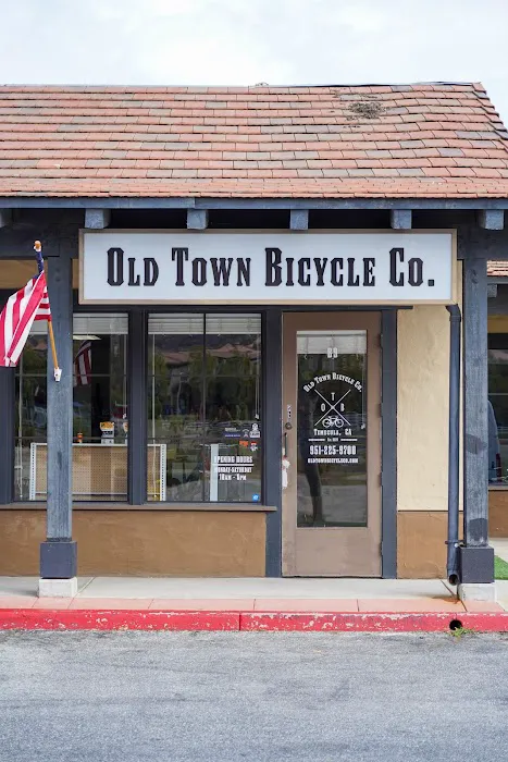 Old Town Bicycle Co. Picture 1