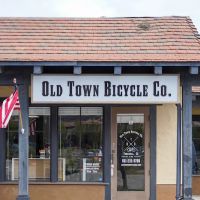 Old Town Bicycle Co. ico