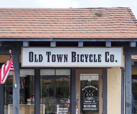 Old Town Bicycle Co.