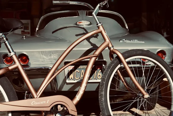Old Town Bicycle Co. Picture 2