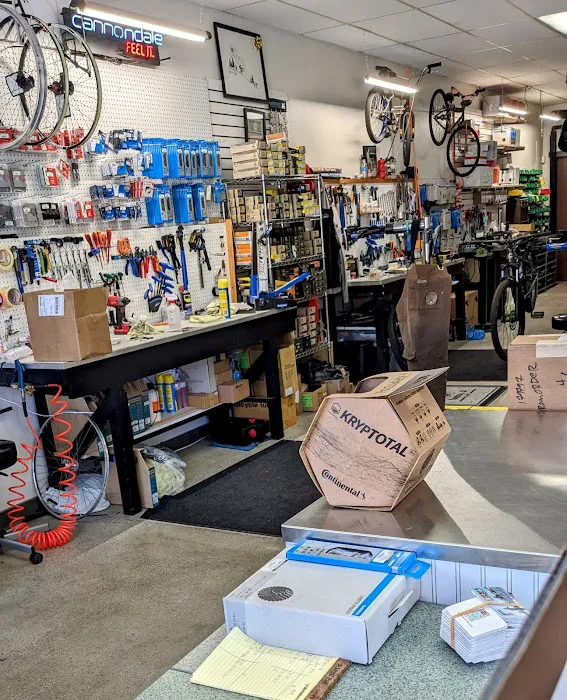Old Town Bicycle Co. Picture 6