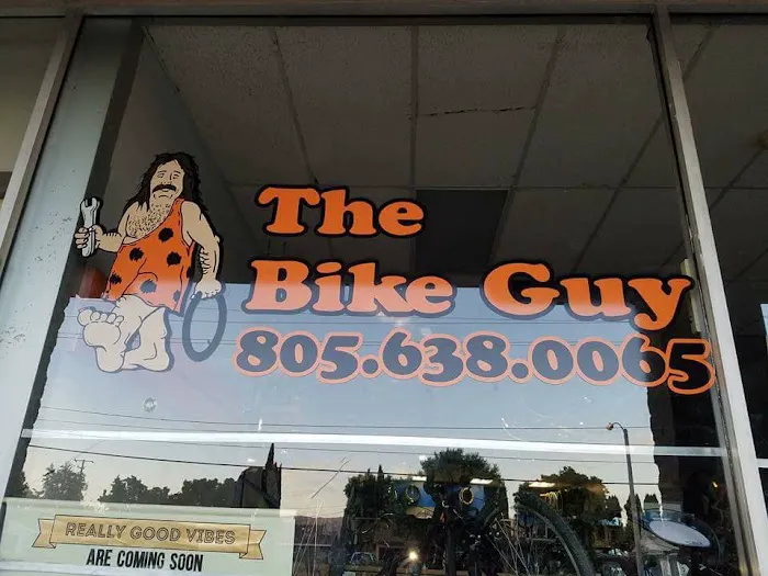 The Bike Guy Picture 1
