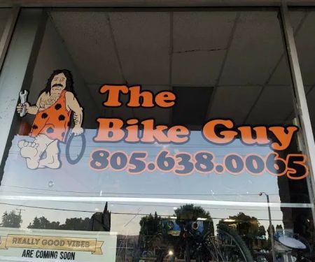 The Bike Guy