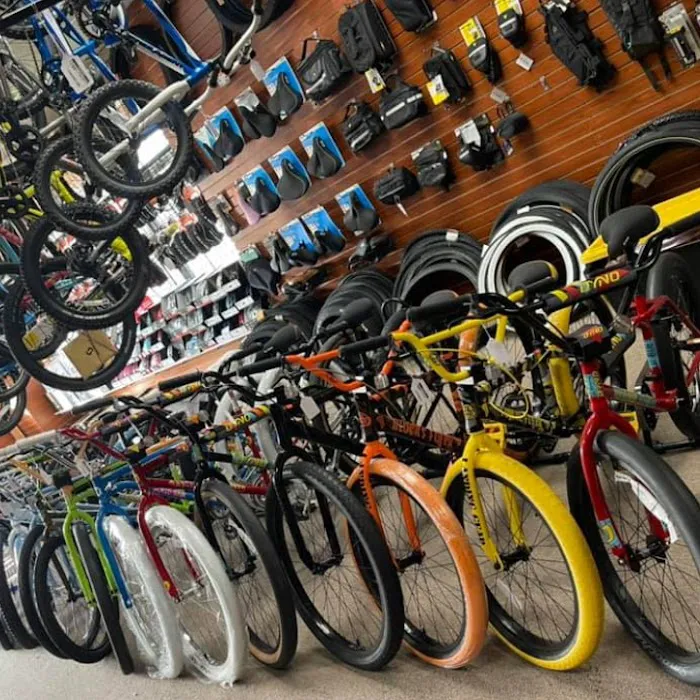 805 Bicycles Picture 3