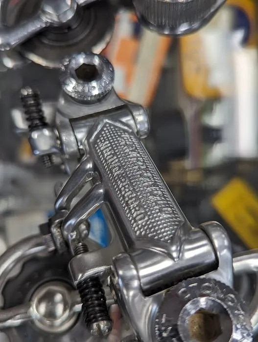 Bill's Bike Shop Picture 1