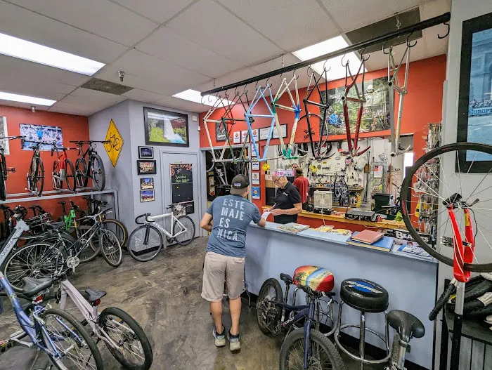 Bill's Bike Shop Picture 2