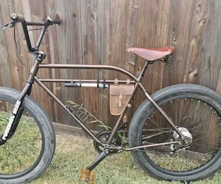 Fondo's Bike Shop