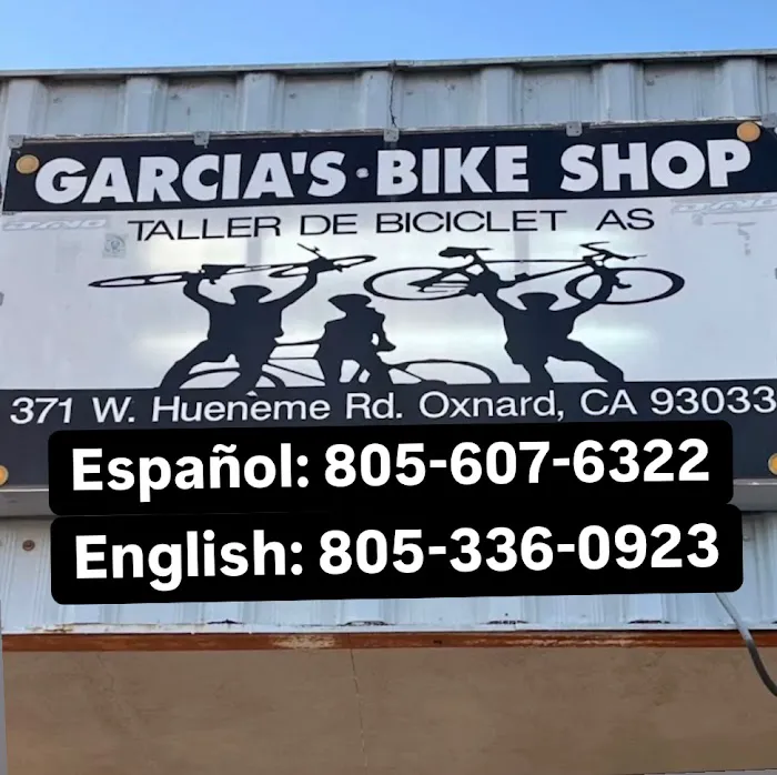 Garcia’s Bike Shop Picture 5