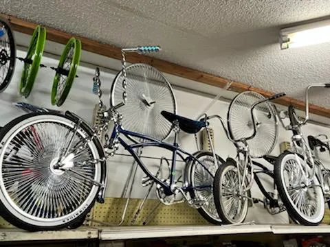 Garcia’s Bike Shop Picture 4