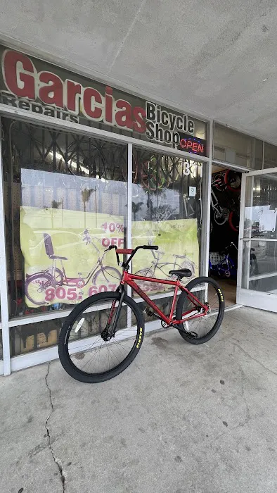Garcia’s Bike Shop Picture 9