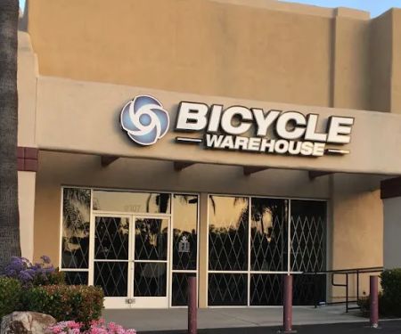 Bicycle Warehouse San Marcos