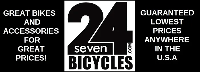24 Seven Bicycles Picture 1