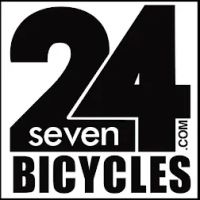 24 Seven Bicycles ico