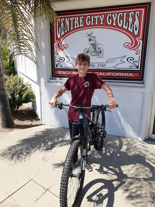 Campus City Cycles Picture 1
