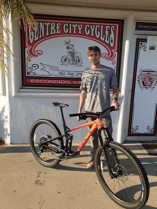 Campus City Cycles Picture 3