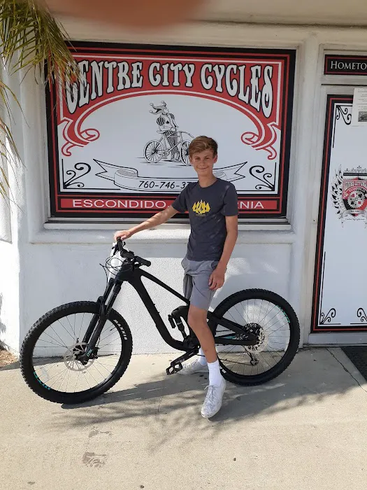 Campus City Cycles Picture 4