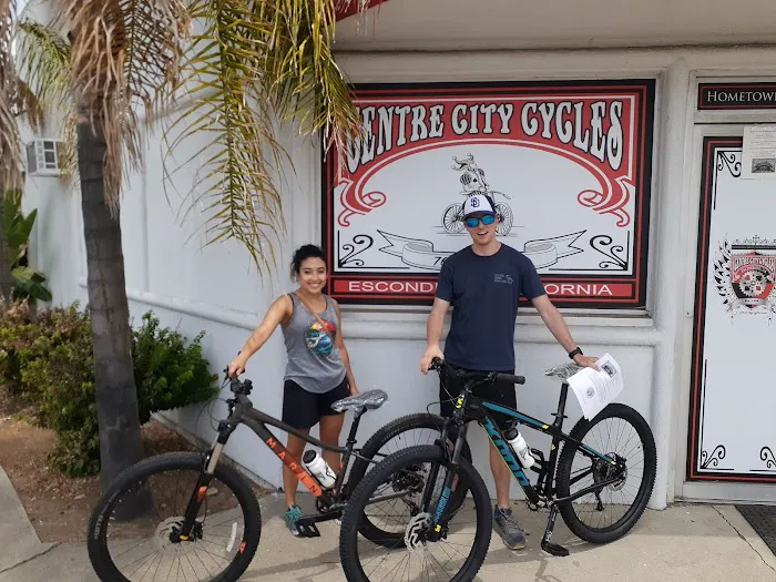 Campus City Cycles Picture 6