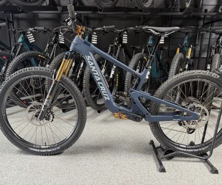 Mountain Bike Supply