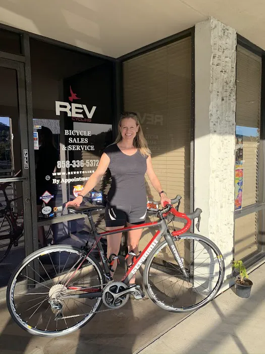 REV Endurance Sports Picture 2
