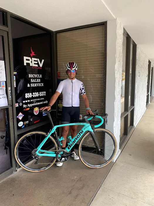REV Endurance Sports Picture 3