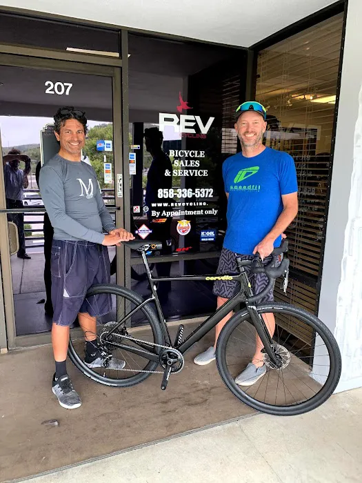 REV Endurance Sports Picture 4