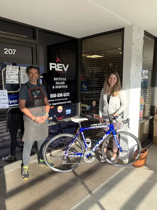 REV Endurance Sports Picture 7