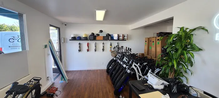 Griff Electric Bikes Picture 2