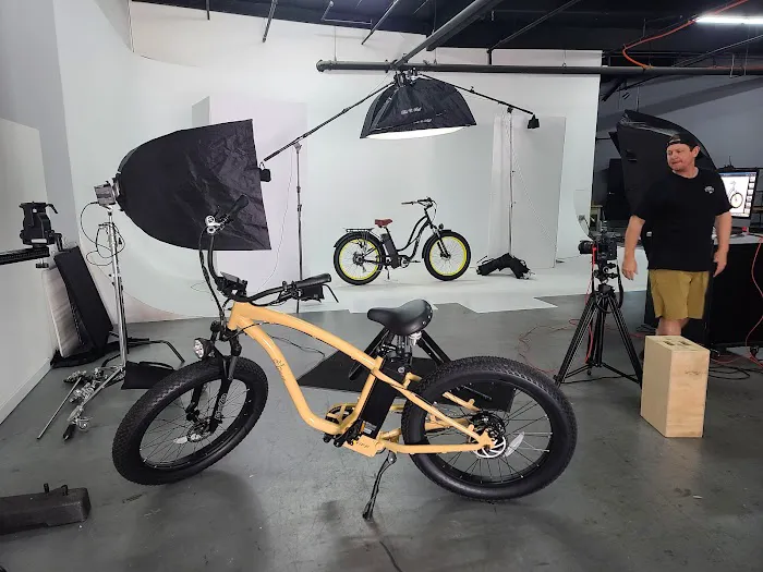 Griff Electric Bikes Picture 1