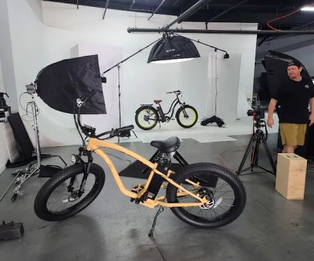 Griff Electric Bikes
