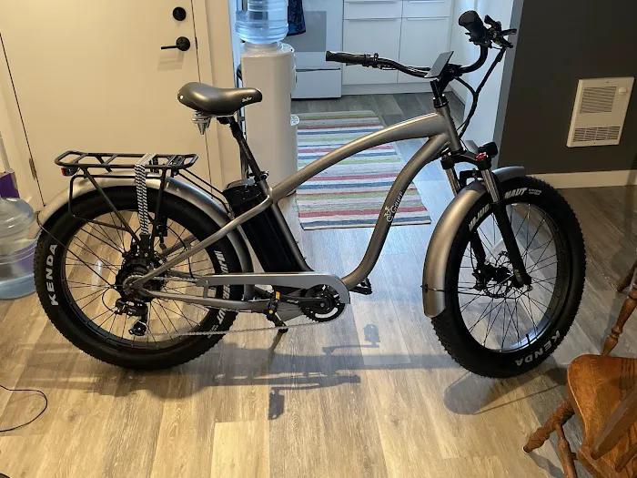 Griff Electric Bikes Picture 4