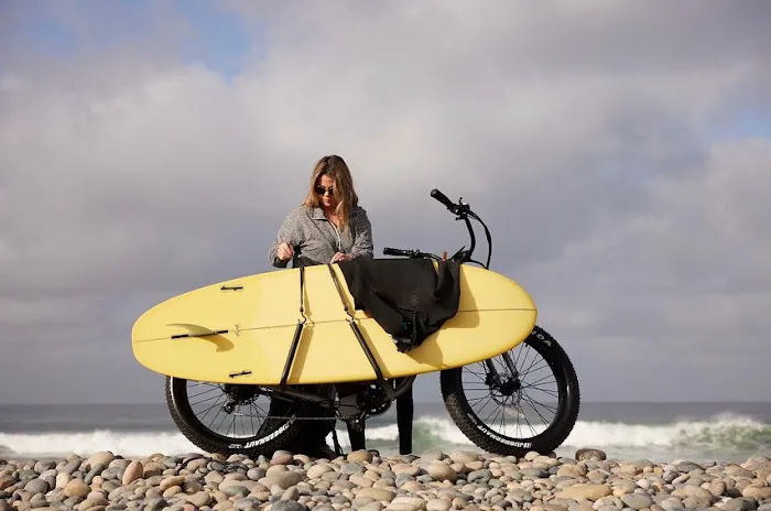 Griff Electric Bikes Picture 9