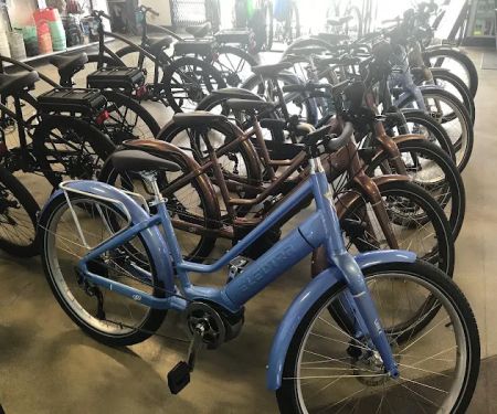 Trek Bicycle Ventura