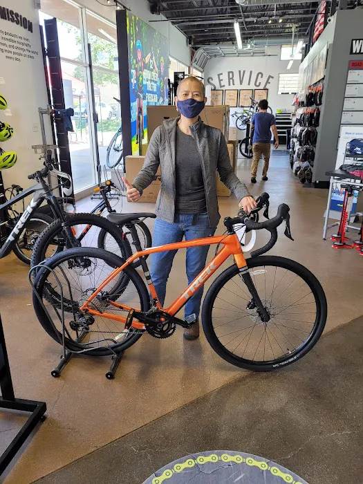 Trek Bicycle Ventura Picture 10
