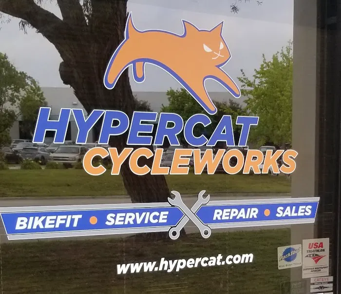 Hypercat Cycleworks & Hypercat Racing Picture 4