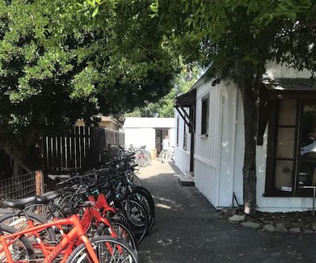 Bicycles of Ojai