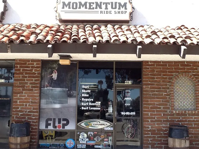 Momentum Ride Shop Picture 7