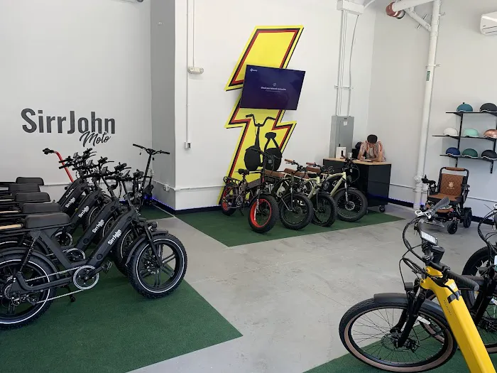 SirrJohn Mobile E-bike Repair Picture 4
