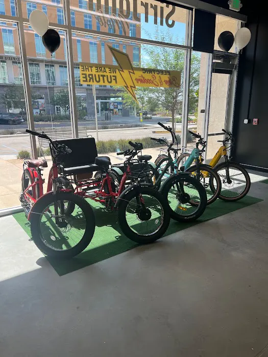 SirrJohn Mobile E-bike Repair Picture 5
