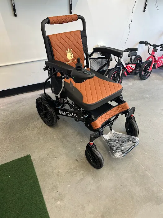 SirrJohn Mobile E-bike Repair Picture 6