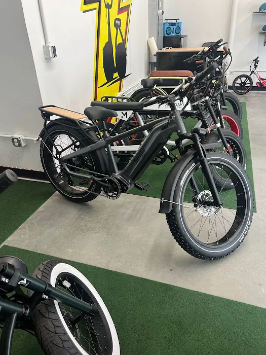 SirrJohn Mobile E-bike Repair Picture 7