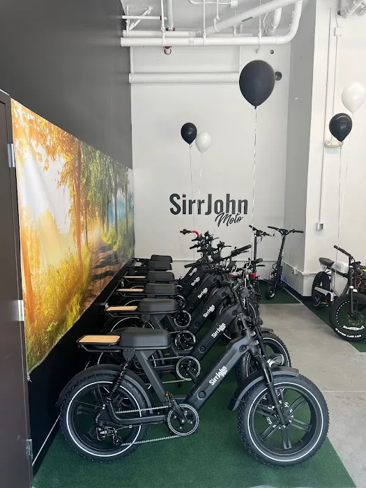 SirrJohn Mobile E-bike Repair Picture 8