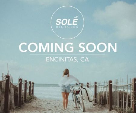 Solé Bicycles (Coming Soon)