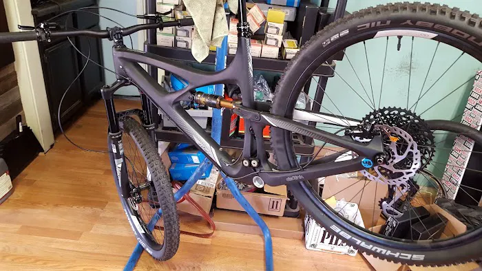 Gonzo Cycles Picture 8