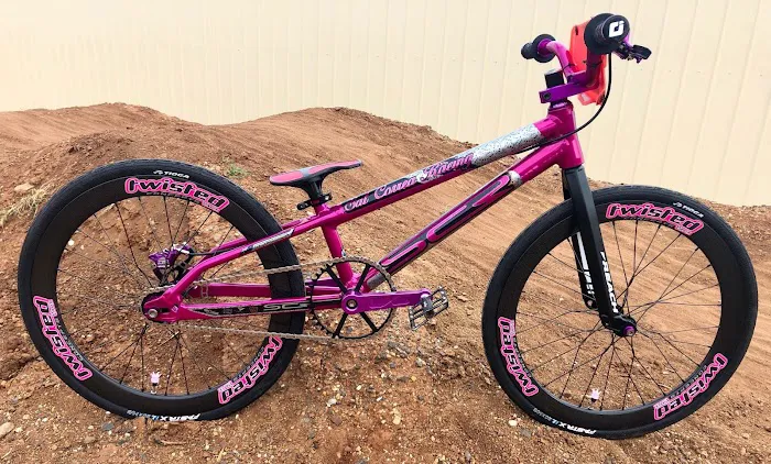 SCR Bicycle Frames Picture 1